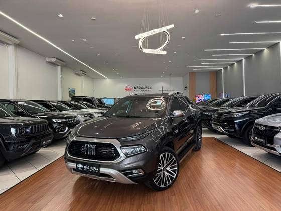FIAT TORO 2.0 16V TURBO DIESEL RANCH 4WD AT9